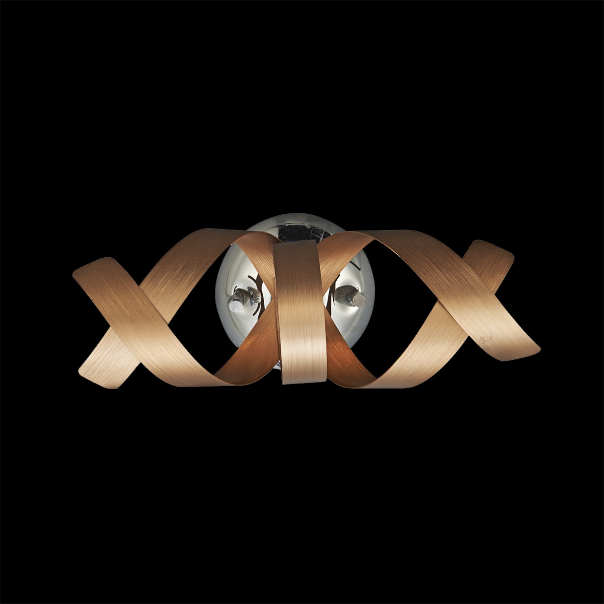 аплик модерен стил за спалня,коридор Ribbon/LR