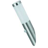 Art.No.8266- аплик с датчик за градина  Inox torch от 