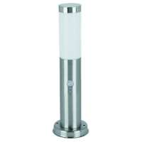 Art.No.8268- наземни стълбове за градина с датчик  Inox torch от 