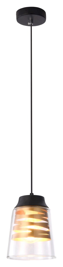 полилей индустриален черен ZENAIDA/RABALUX