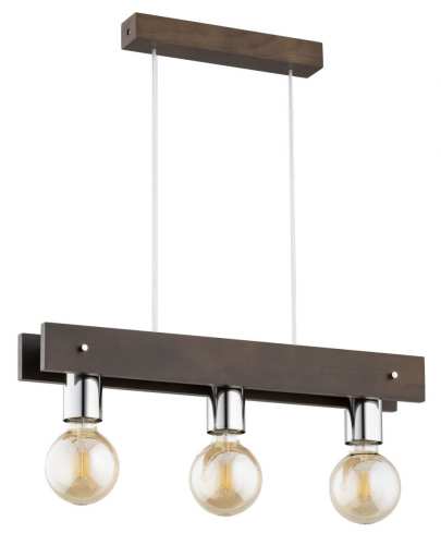 полилей за спалня, трапезария с дърво  Bingo/Alfa