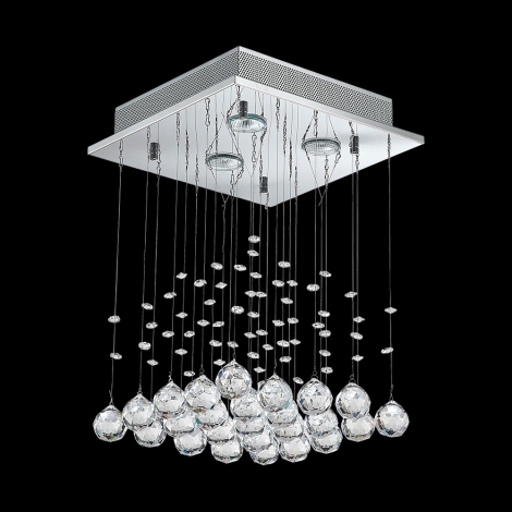 полилей кристален за спалня,всекидневна Killys/LR