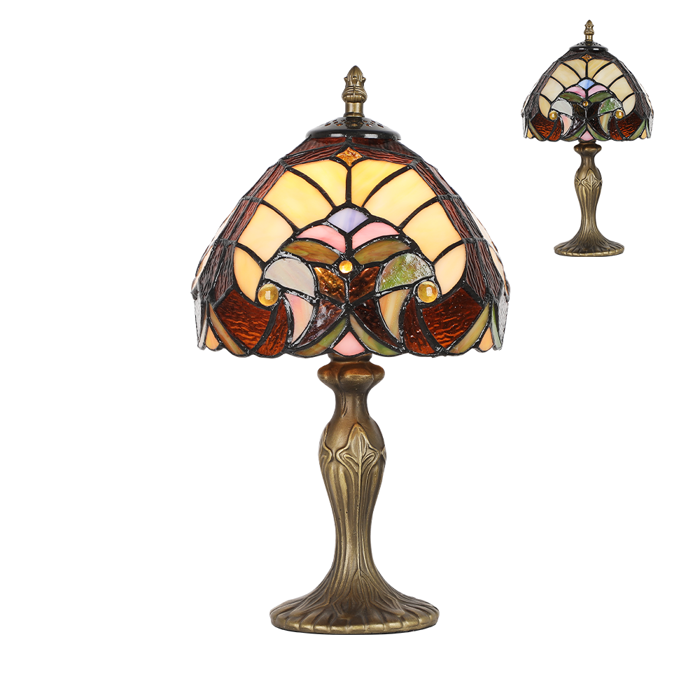 нощна лампа TiffanyXX/Luxera