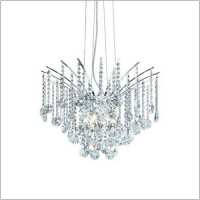 Art.No.19499- Полилей с кристали за всекидневна AUDI-77 SP6  от 