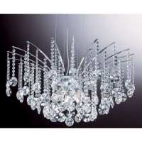 Art.No.20556- Полилей с кристали за хол  AUDI-77 SP8/Ideal Lux от 