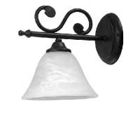 Art.No.7771- аплик антична лампа  Dorothea от 