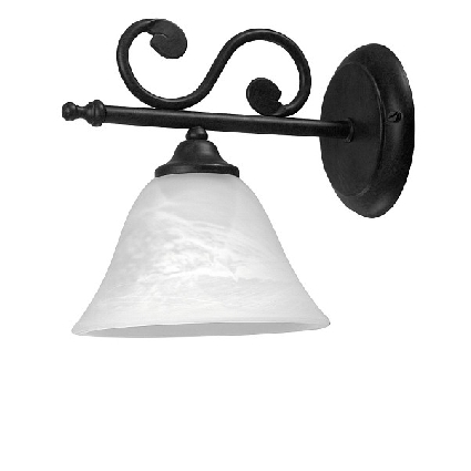 аплик антична лампа  Dorothea