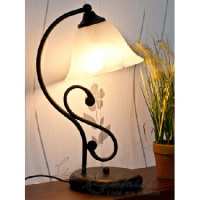 Art.No.7772- нощна лампа за спалня  Dorothea от 