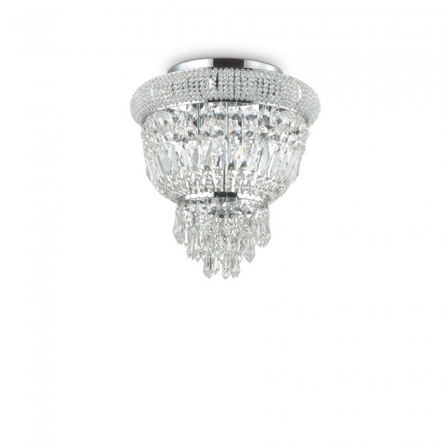 кристална плафониера за кухня Dubai PL3