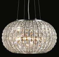 Art.No.44200- Полилей кристален за трапезария  CALYPSO SP5 от 