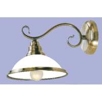 Art.No.2751- аплик месинг за стена Elisett от 