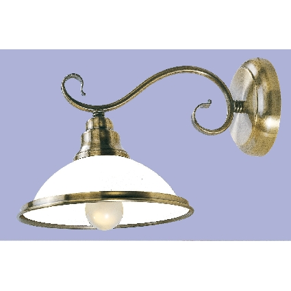 аплик месинг за стена Elisett