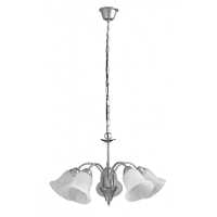 Art.No.7365- полилей матиран хром Francesca от 