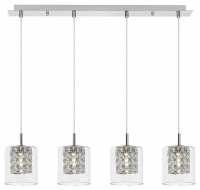 Art.No.18200- полилей за всекидневна,трапезария спалня Trani/Luxera от 