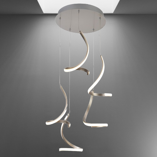 полилей за всекидневна,трапезария спалня Trani/Luxera