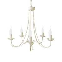 Art.No.DLA0435- античен полилей Palmyra/Aca lighting от 