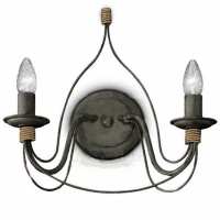 Art.No.57200- Аплик античен  CORTE AP2 RUGGINE  от 