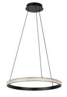 Art.No.72258- Модерен лед полилей за спалня,хол,всекидневна Grete Rabalux. от 