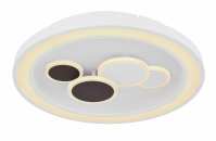 Art.No.48405-50SH- лед плафониера за хол Nolo/Globo от 