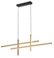 Art.No.72366- полилей модерен златен за всекидневна,трапезария   Severine/Rabalux                                                                             Rafaella от 