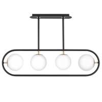 Art.No.63111-  полилей модерен стил за хол,спалня  Saran/Alfa от 