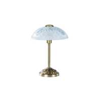 Art.No.8634- нощна лампа с кристално стъкло  ANNABELLA от 