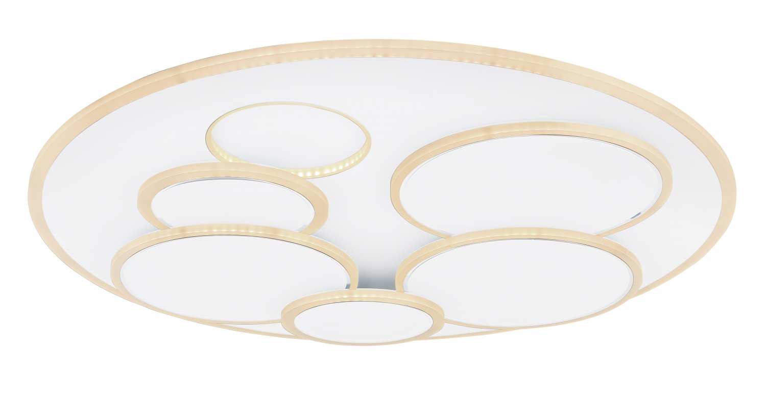 лед плафониера с дистанционно Tarabina/Globo