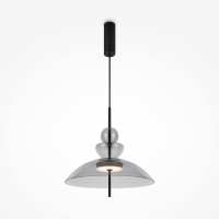 Art.No.MOD185PL-L11B3K3- Led дизайнерски минималистичен пендел Bangkok/Maytoni от 