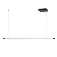 Art.No.ZM16LEDP105BK07700- Полилей хром за хол  AVENUE/ACA DECOR от 