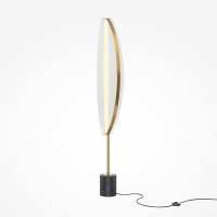 Art.No.MOD281FL-L33BS3K- лампион за всекидневна модерен стил  BREEZЕ / MAYTONI от 