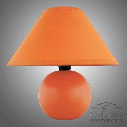 нощна лампа оранжева  Ariel