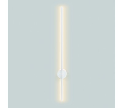 ЛЕД аплик за стена бял AVENUE/ACA LIGHTING