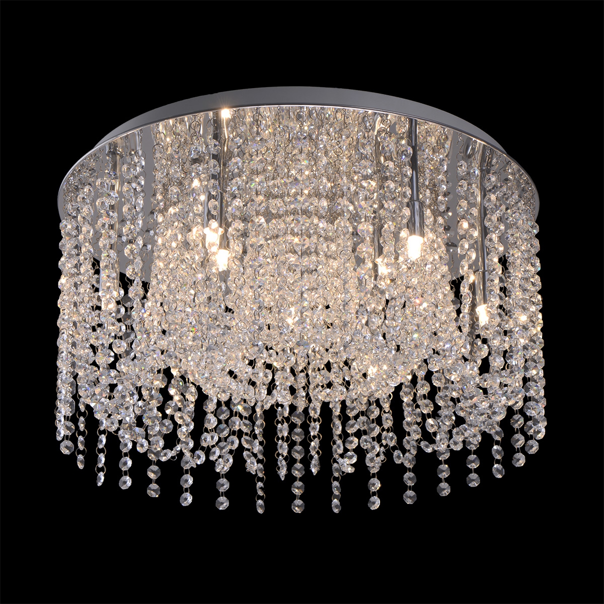 кристален полилей за хол Ritton/LR