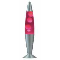 Art.No.4108- нощна лампа лава  Lollipop 2 от 