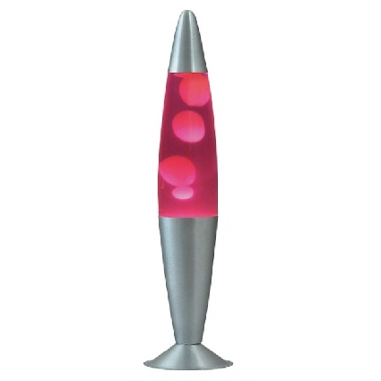 нощна лампа лава  Lollipop 2