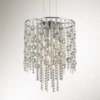 Art.No.44774- Полилей кристал за спалня  EVASIONE SP8 от 