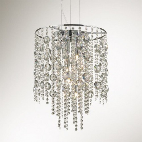 Полилей кристал за спалня  EVASIONE SP8