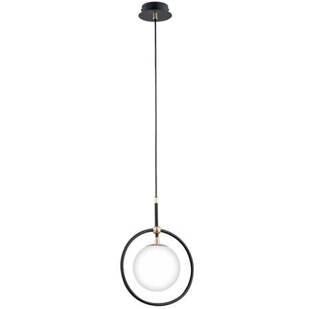 полилей модерен с една крушка за барплот,коридор Akira/Alfa