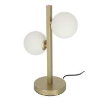 Art.No.42-73433- настолна лампа модерен стил златна Kama/Candellux от 