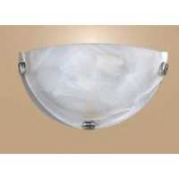 Art.No.3002- аплик стъклен модерен Alabastro от 