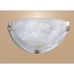 аплик стъклен модерен Alabastro