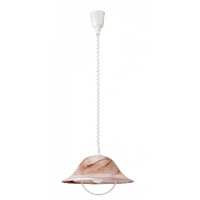 Art.No.3954- полилей асансьр  Alabastro от 