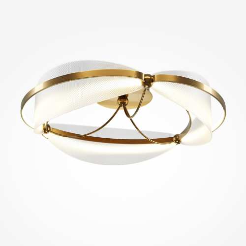 дизайнерска лед плафониера BREEZЕ/MAYTONI