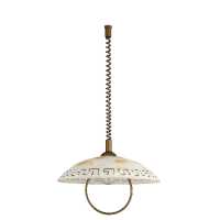 Art.No.7640- полилей античен  Etrusco от 