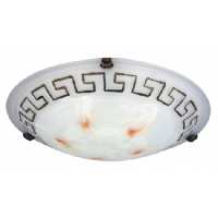 Art.No.7648- плафониера антична Etrusco от 