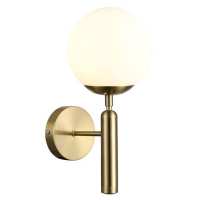 Art.No.5351- златист аплик за спалня Divina/Rabalux от 