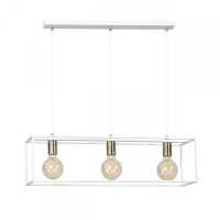 Art.No.809/3- Полилей модерен стил за хол Karmen,Emibig от 