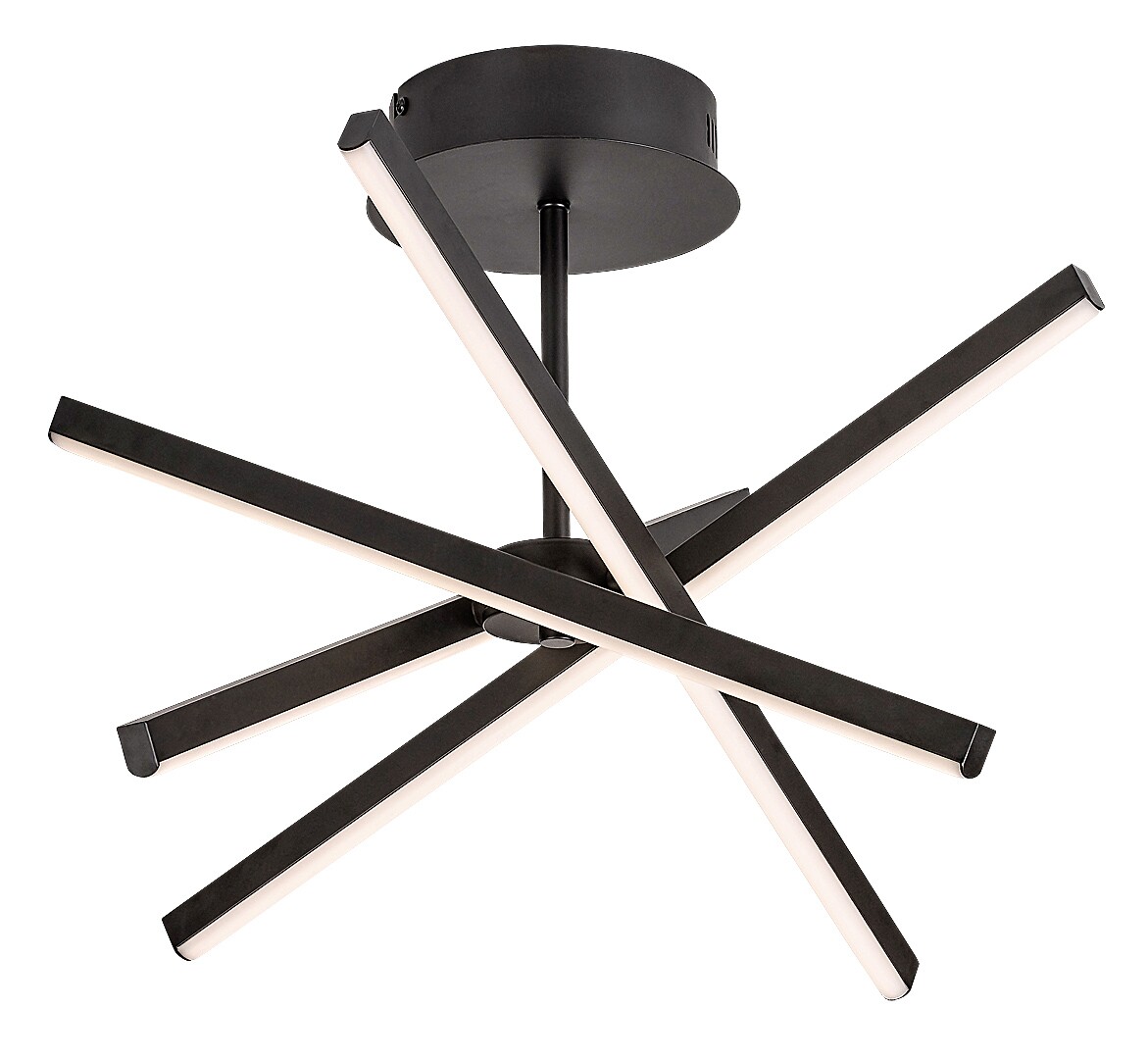 Модерен лед полилей за хол,трапезария,спалня Matilde Rabalux   