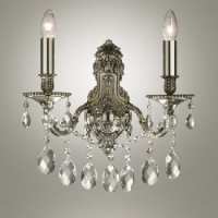 Art.No.44910- Аплик GIOCONDA AP2 ARGENTO от 