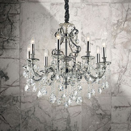 Полилей GIOCONDA ARGENTO SP8